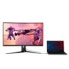 ASUS ROG Strix XG32VC computer monitor
