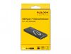 DeLOCK 42003 storage drive enclosure