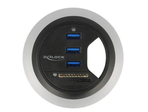 DeLOCK 62869 socket-outlet