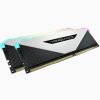 Corsair Vengeance RGB CMN16GX4M2Z3600C18W memory module