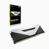 Corsair Vengeance RGB CMN16GX4M2Z3600C18W memory module