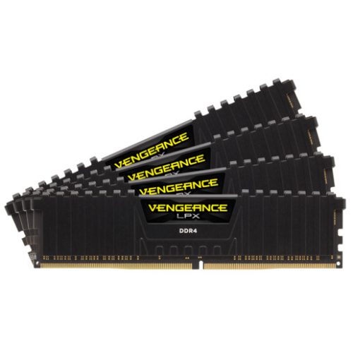 Corsair Vengeance LPX CMK64GX4M4E3200C16 memory module