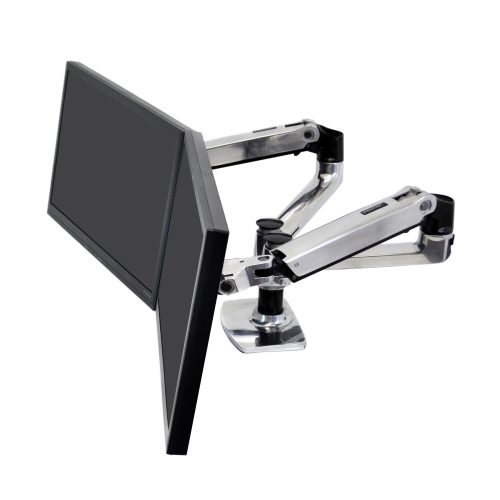 Ergotron LX Series 45-245-026 monitor mount / stand