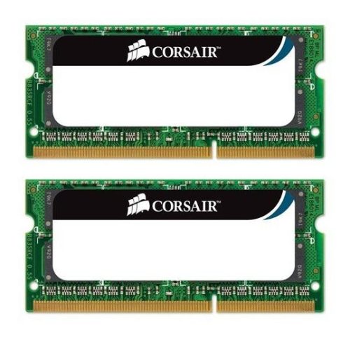 Corsair 16GB (2x8GB) DDR3L 1600MHz SO-DIMM memory module