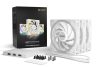 be quiet! Light Wings White | 120mm PWM high-speed Triple-Pack