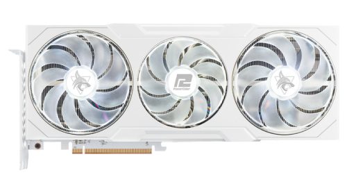 PowerColor Hellhound RX 7900 XTX 24G-L/OC/WHITE