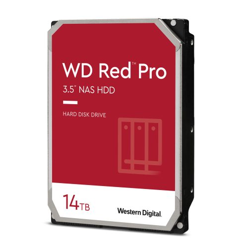 Western Digital Red Pro