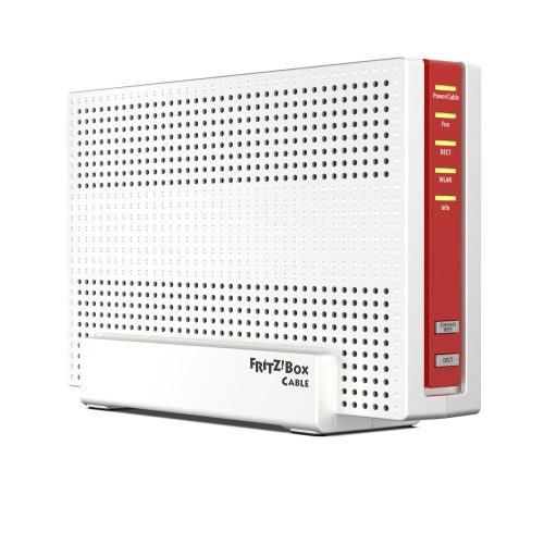 FRITZ!Box 6591 Cable Int. for Luxembourg wireless router