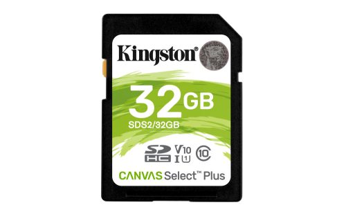 Kingston Technology Canvas Select Plus