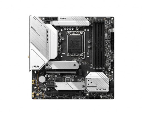 MSI MAG B660M MORTAR WIFI DDR4 motherboard