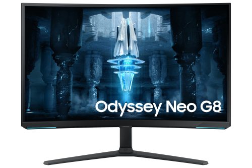 Samsung Odyssey Neo G8 S32BG850NP computer monitor