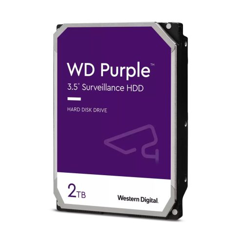 Western Digital WD22PURZ internal hard drive