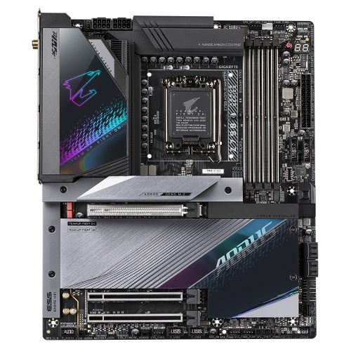 Gigabyte Z790 AORUS MASTER motherboard