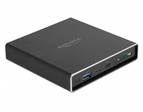 DeLOCK 42618 storage drive case