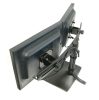 Ergotron DS Series DS100 Dual Monitor Desk Stand, Horizontal