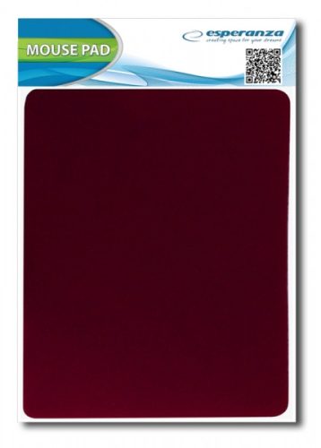 Esperanza EA145R mouse pad