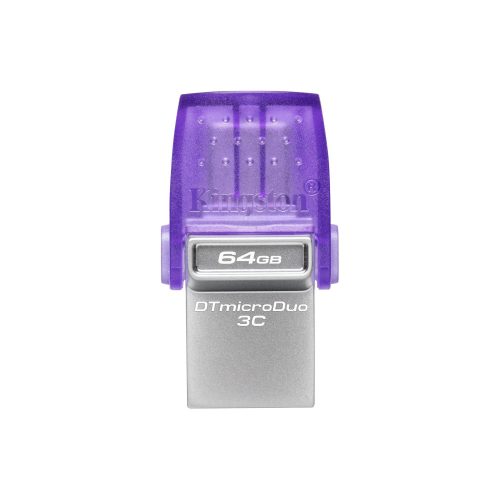 Kingston Technology DataTraveler microDuo 3C USB flash drive