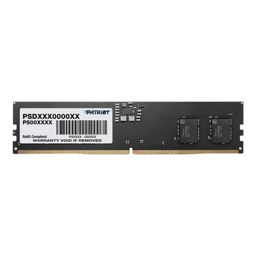 Patriot Memory Signature PSD58G480041 memory module