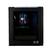 Zalman X3 BLACK computer case