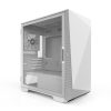 Zalman Z1 Iceberg White - mATX Mid Tower PC Case/Pre-installed fan 2 x 120mm in