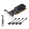 PNY VCQP1000DVIV2-PB graphics card