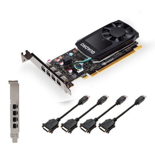 PNY VCQP1000DVIV2-PB graphics card