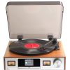 Denver MRD-52LIGHTWOOD audio turntable