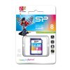 Silicon Power 8GB SDHC