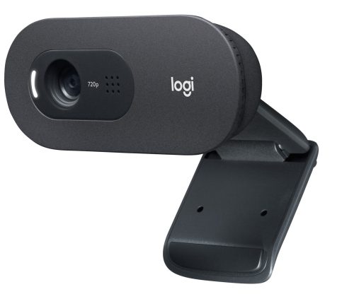 Logitech C505 HD webcam