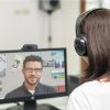 Logitech C505 HD webcam