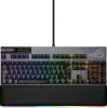 ASUS ROG Strix Flare II Animate keyboard