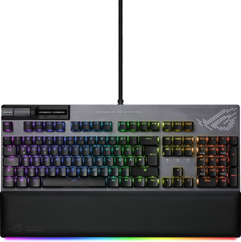 ASUS ROG Strix Flare II Animate keyboard