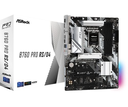 Asrock B760 Pro RS/D4