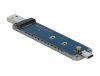 DeLOCK 42616 storage drive enclosure