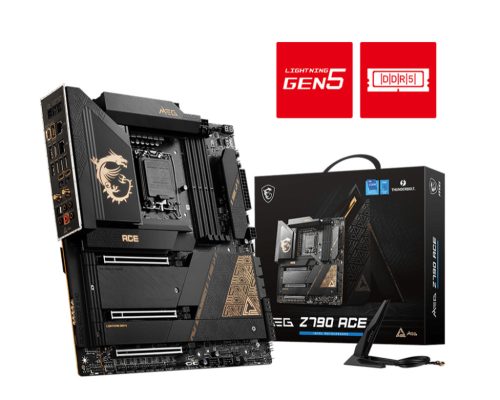 MSI MEG Z790 ACE motherboard