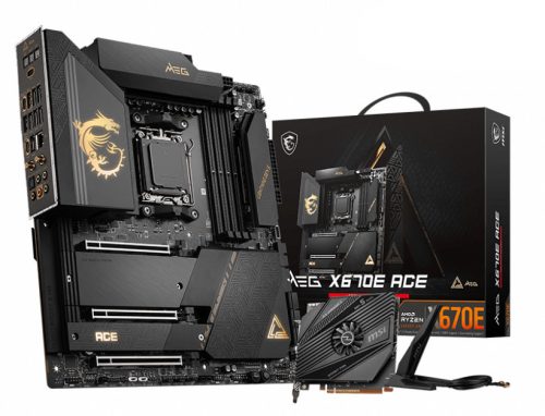 MSI MEG X670E ACE