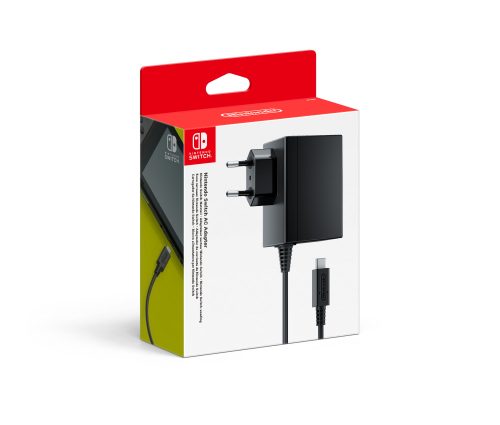 Nintendo 2510666 mobile device charger