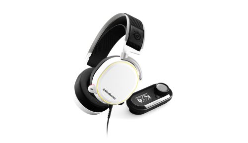 Steelseries Arctis Pro + GameDAC
