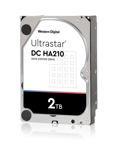 Western Digital Ultrastar HUS722T2TALA604