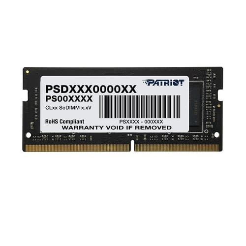 Patriot Memory Signature PSD48G320081S memory module