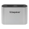 Kingston Technology Workflow microSD Reader card reader