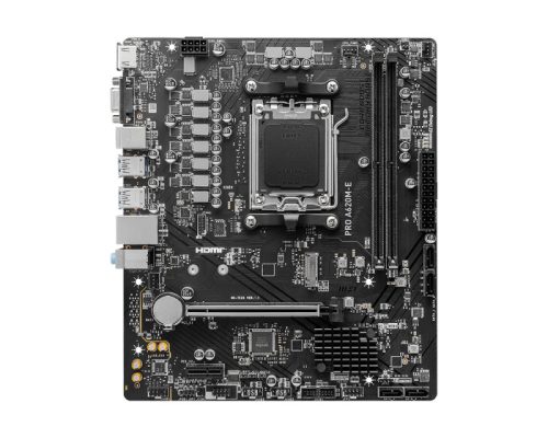 MSI PRO A620M-E motherboard