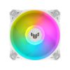 ASUS TUF GAMING TF120 ARGB WHITE EDITION 3IN1
