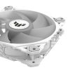 ASUS TUF GAMING TF120 ARGB WHITE EDITION 3IN1