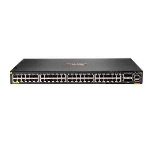 Aruba 6200F 48G Class4 PoE 4SFP+ 740W