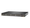 Aruba 6200F 48G Class4 PoE 4SFP+ 740W