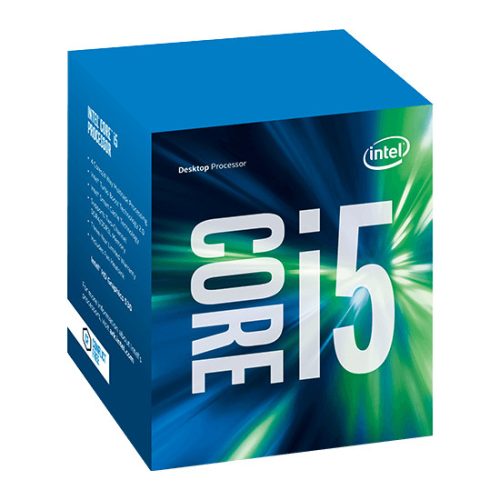 Intel Core i5-7500 processor