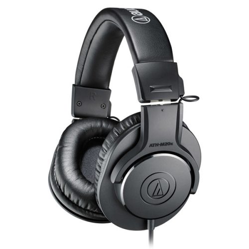 Audio-Technica ATH-M20X headphones/headset
