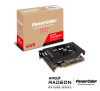 PowerColor AXRX 6400 4GBD6-DH graphics card
