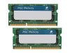 Corsair CMSA8GX3M2A1333C9 memory module